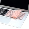 MOSISO Silicone Keyboard Cover Compatible with MacBook Air 13 inch