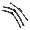 Vipa Wiper Blade Set fits: VW SHARAN MPV May 2010