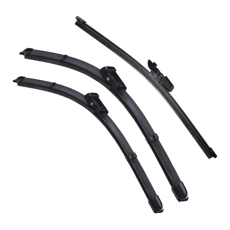 Vipa Wiper Blade Set fits: VW SHARAN MPV May 2010
