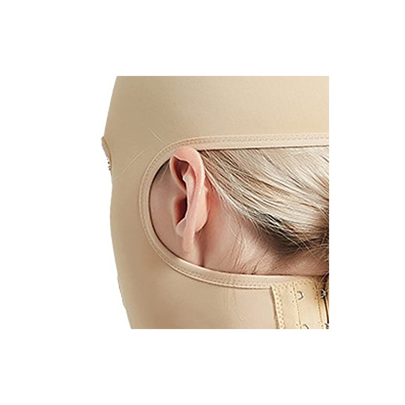 TOPINCN Correa de Lifting Facial Completo, Correa Lifting Facial, Faja