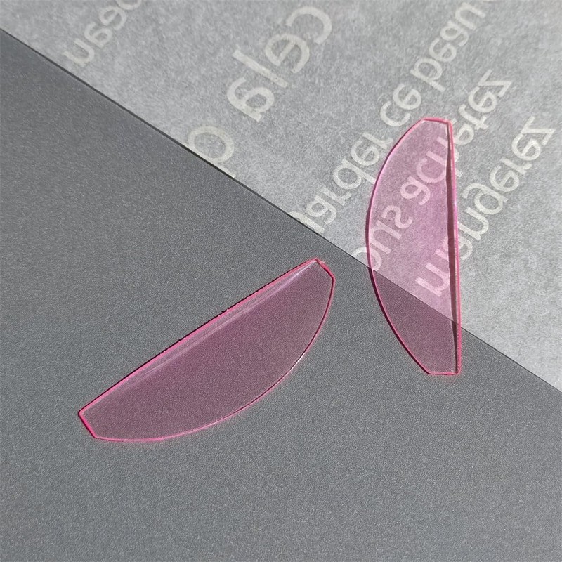 Libeauty Korean Lash Lift Pads, Ultra Thin Flat Shields for