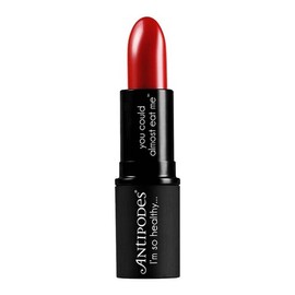 Antipodes Lipstick, Ruby Bay Rouge 4g
