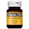 Blackmores ZinvitC250 50 Tablets