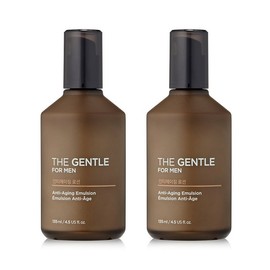 Partner_Reference THE FACE SHOP The Gentle for Men Anti-Aging Lotion 135ml 2pcs / 더페이스샵 더 젠틀 포맨 안티에이징 로션 135ml 2개