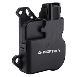 A-NAFTULY HVAC Blend Door Actuator Replacement for Ford Explorer Flex 2011-2018, Ford Taurus 2008-2018, Lincoln MKT MKS 2011-2016 Heater AC Air Door Actuator Motor OE# 604-234, AA5Z-19E616-C, YH-1779