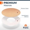 Fixic Freestyle Adhesive Patch 25 PCS – Good for Libre