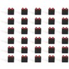 100Pcs 3mm Light Holder Dual Hole LED Diode Lamp with
