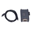 Isolated Converter USB to RS485/232/422 Serial Port Adapter Module for