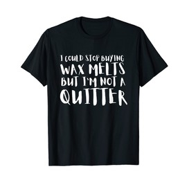 Candle Makers Candle Making & Soy Candle Crafting T-Shirt