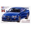 Tamiya 24210 1/24 Sports Car Series No. 210 Nissan Skyline