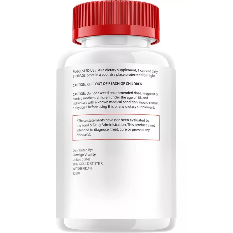 Gluco Bio Blood Support Capsules - GlucoBio Advanced Formula, 60