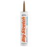 Sashco - 10018 Big Stretch Acrylic Latex High Performance Caulking