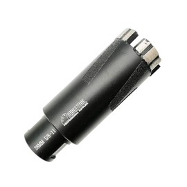 SHDIATOOL Diamond Core Drill Bits 1-1/2 Inch for Hard Stone Concrete Marble Granite Brick Laser Welded Dry or Wet Hole Saws 38mm