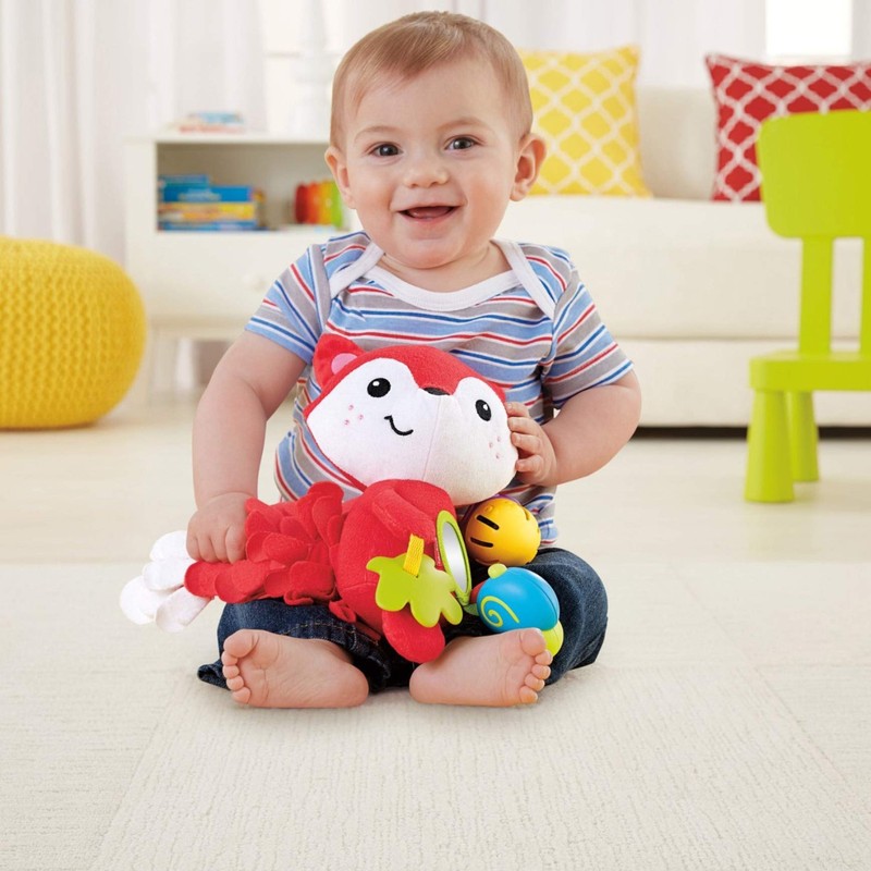 Fisher-Price CDN56 Activity Fox