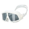 Swimming Goggles Prevent Fog UV Protection Wide View Diving Glasses