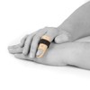 AFH Fingerend Joint Splint | Bandage after Stack | XS