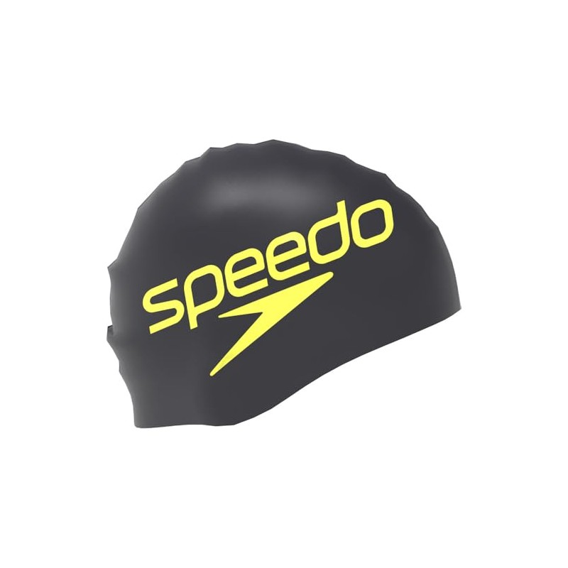 Speedo Gorra de Natación 8-0838509 Unisex Adult