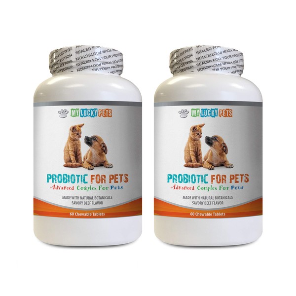 MY LUCKY PETS LLC MY LUCKY PETS LLC probiotics for