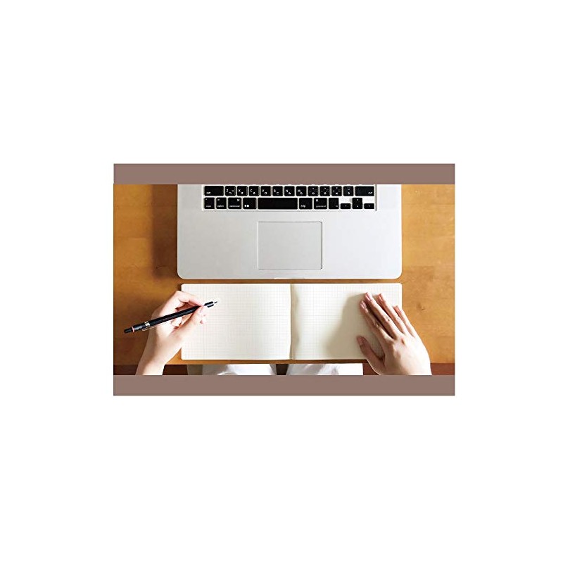 Daigo isshoni. Notebook Square R1712 Gray | Note / Memo