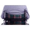 COW&COW Padded Gait Belt with 4 Handles and Quick Release