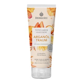 DermaSel Dead Sea Hand Cream Argan l Dream 75 ml