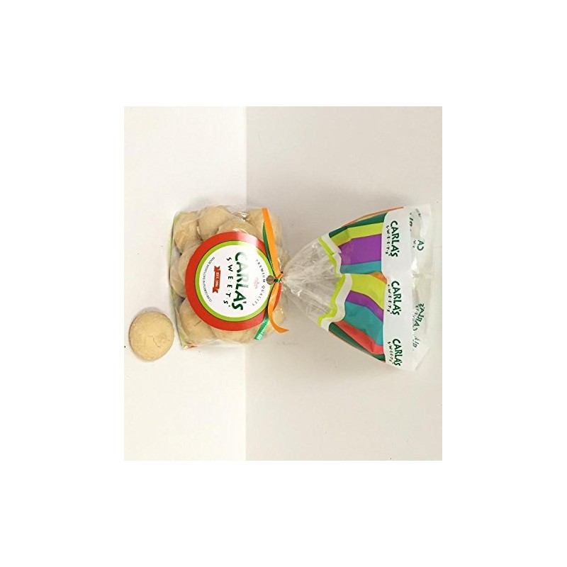 Carla's Sweets Assortment 13 ( 2 Meringues, 2 Guava Cakes,