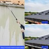 Telescopic Gutter Cleaning Tools from the Ground, Rain Gutter Cleaner