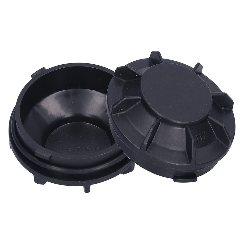 DAWH Headlight Tail Cover Easy Installation Pair Original Standard Headlight