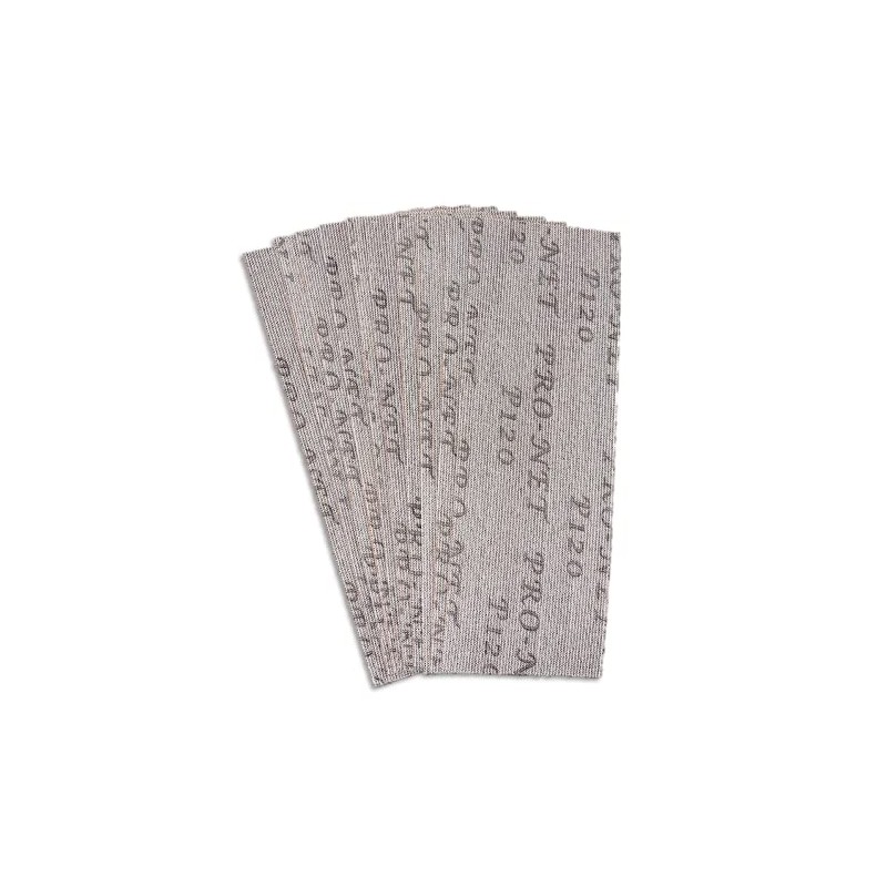 70 x 198mm PRONET MaxNet Strips // Abrasive Hook and