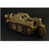Italeri 7404 Kettenkrad WWII Military Vehicle 1/9 Scale Model Kit