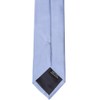 tiemart Premium Slim Necktie, 2.5" Width (Periwinkle)