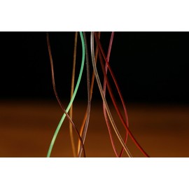 MICRO TUBING 265 OLIVE BROWN