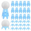 TIXIPEM Golf Simulator Tees [30PCS] - Plastic Golf Tees Use