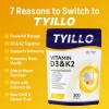 Vitamin D3 10000 IU + K2 MK-7 200 mcg–300 Softgels
