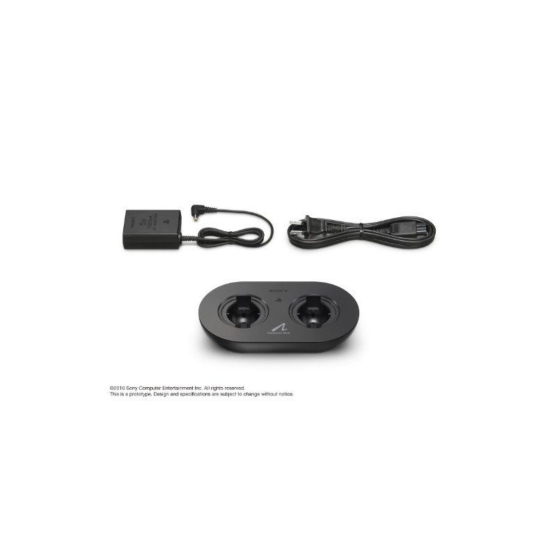 PlayStationMove 充電スタンド