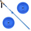 UpBowl™ Kit - Pole and 2 Bowls – No-Bend Bowl