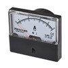 Heschen Rectangle Panel Mounted Current Meter Tester Ammeter Dh-670 AC