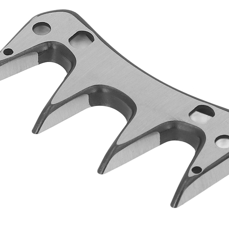 Sheep Shears Blade Straight 13 Tooth Electric Wool Cutter Goat