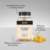 Bulk Magnesium Gummies, Tropical, 150 mg, 60 Gummies