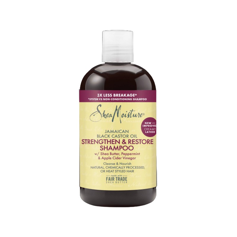 Shea Moisture Stay Strong Pack