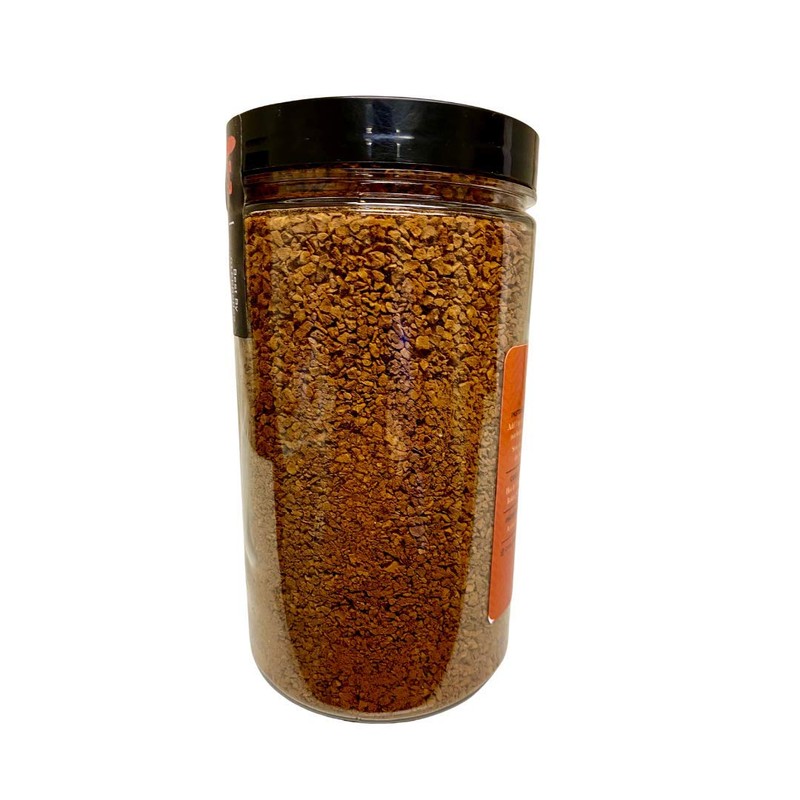 Civilized Coffee Instant Coffee Granules, Colombian Medium Roast Gourmet Coffee