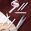 PAGOW 14 Pcs Sewing Pencil for Fabric, Sewing White Fabric