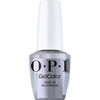 OPI GelColor Case of Glamnesia | Sheer Pastel Silver Shimmer