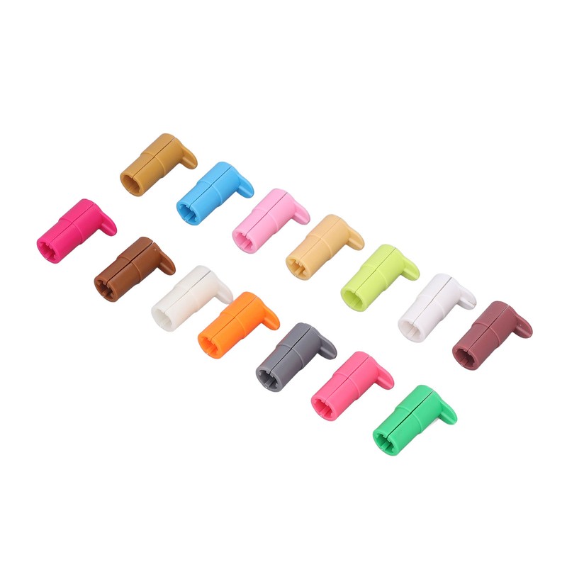 14 Pcs Pen Adapter Replacement ABS Marker Adapter Holder Set