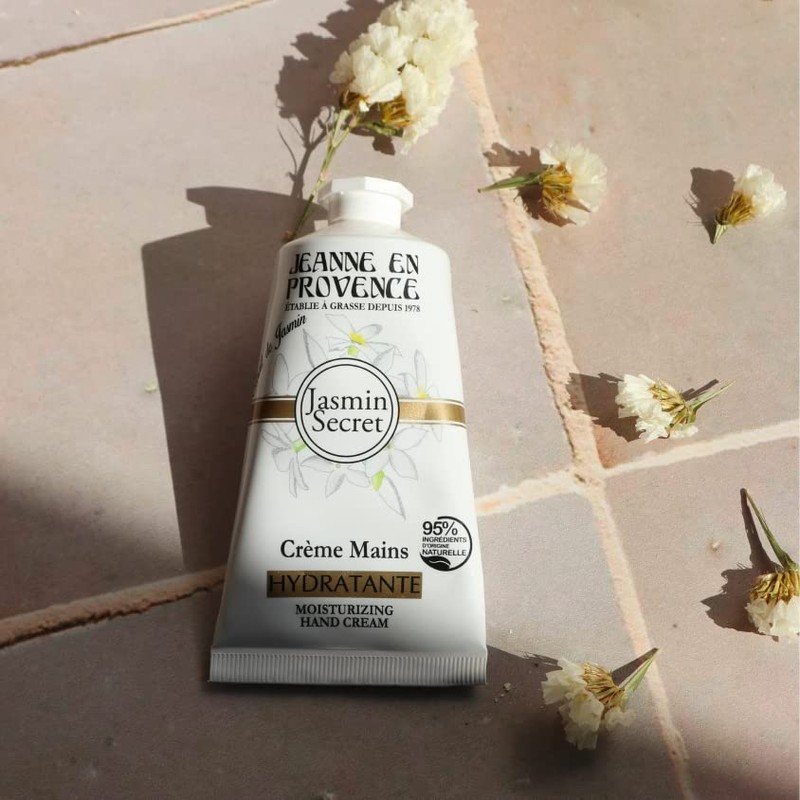Jean en Provence Jasmin Secret Hand Cream 75ml