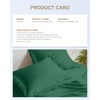 THXSILK Set of 2 100% Mulberry Silk Pillowcases for Hair