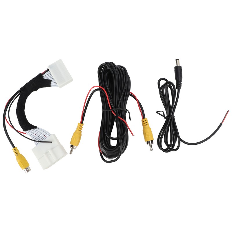 CCD Back Up Camera Night Vision IP67 Waterproof 170° Viewing