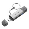HIKSEMI SD Card Reader, USB 3.2, Up to 100MB/s Ultra