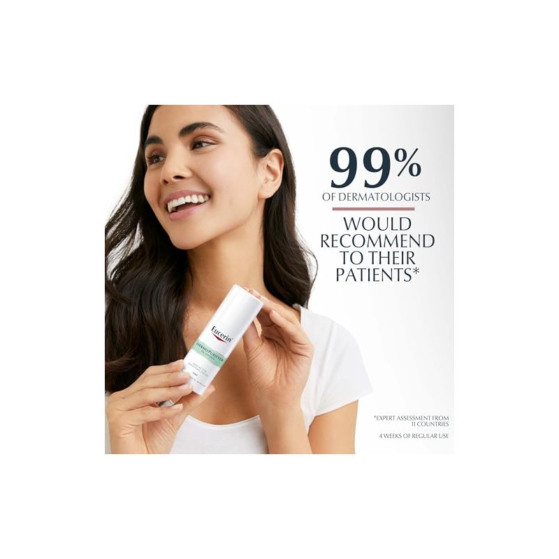 Dermopurifyer Oil Control Adjunctive Soothing Cream - 50ml