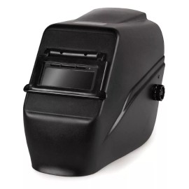 Hobart Welding Helmet 2 X 4.25'' Lens, No. 10 Shade Flip Type